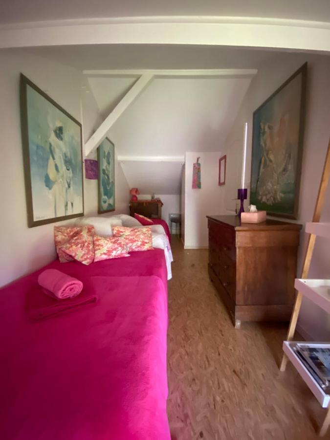 Le Loft Au-Dessus Des Pins Lejlighed Lacanau Eksteriør billede