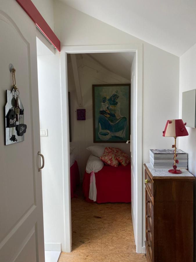 Le Loft Au-Dessus Des Pins Lejlighed Lacanau Eksteriør billede